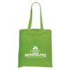 NW4915
	-NON WOVEN ECONOMY TOTE-Lime Green